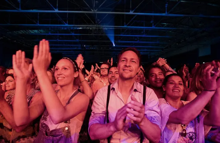 vijftig acts op dag twee van nsj