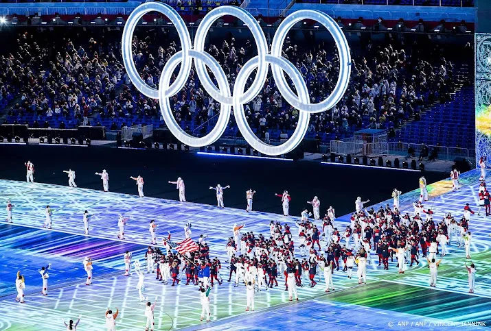 vijftig sporters hebben isolatie in beijing achter de rug