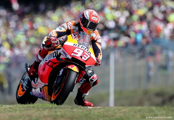 vijftigste overwinning marquez in motogp