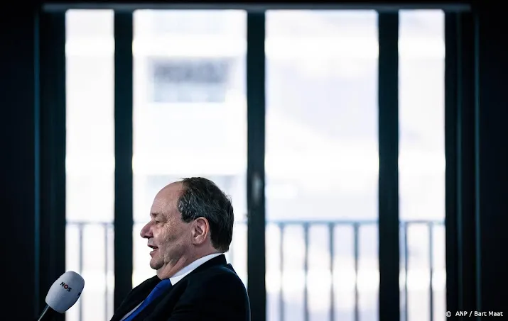vijlbrief gaswinning mogelijk lager bij aanhouden warme weer