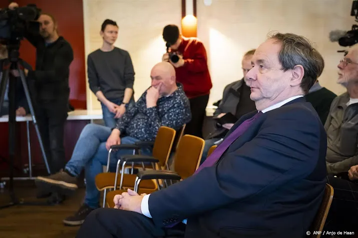vijlbrief namens kabinet groningers hadden altijd gelijk
