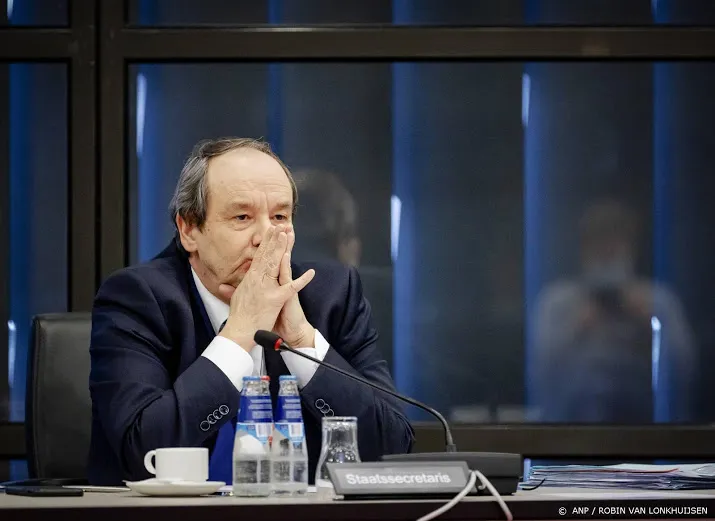 vijlbrief sluit compensatie om zwarte lijsten niet uit