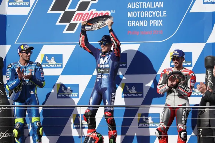 vinales bezorgt yamaha eindelijk weer zege