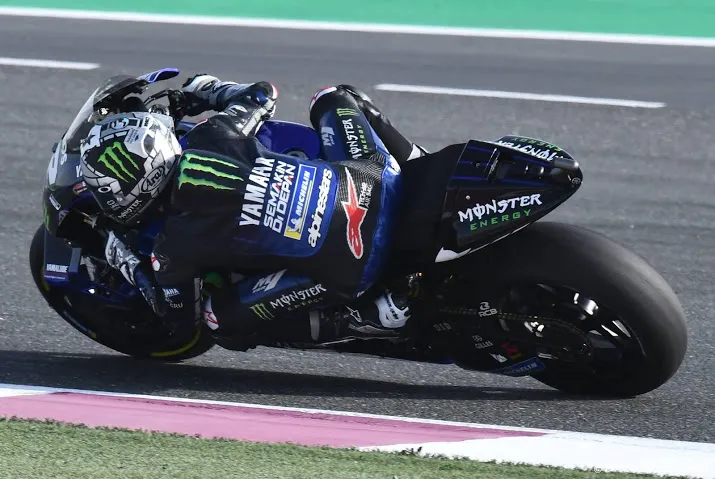 vinales pakt pole bij openingsrace motogp