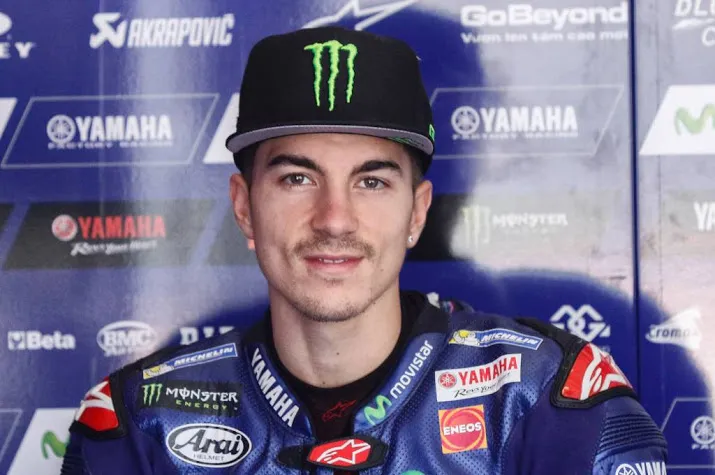 vinales tot en met 2020 bij yamaha