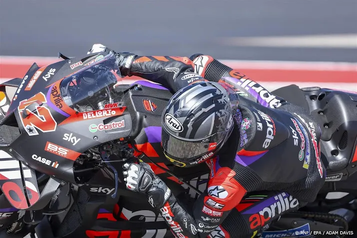 vinales wint in motogp sprintrace bij grote prijs van de vs