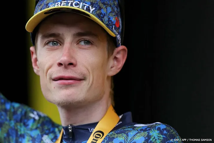 vingegaard kijkt uit naar bergritten in pyreneeen