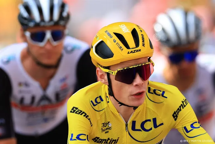 vingegaard rijdt na tour ook vuelta