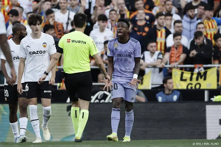 vinicius leidt speciale spelerscommissie fifa tegen racisme
