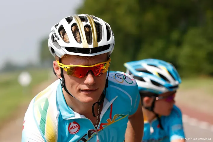 vinokoerov volgend jaar terug als teambaas bij astana