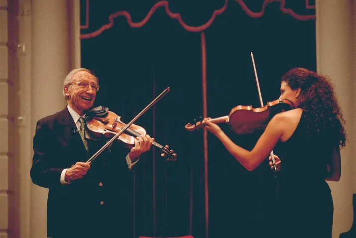 violist herman krebbers 94 overleden