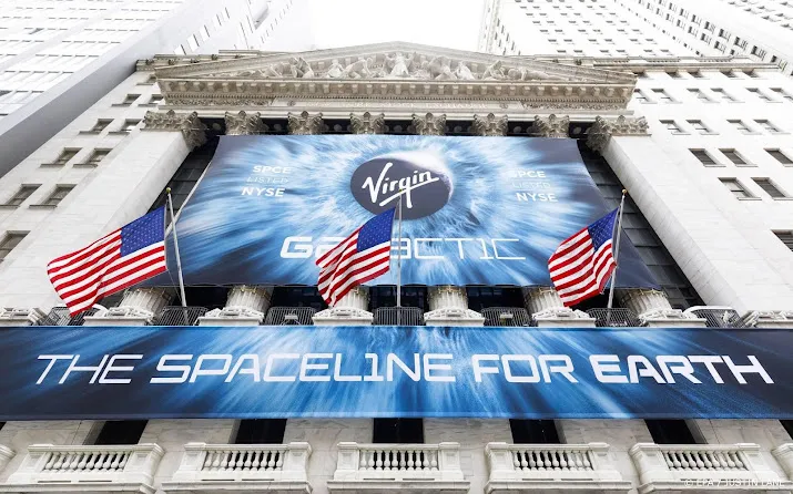 virgin galactic gaat weer tickets voor ruimtereizen verkopen