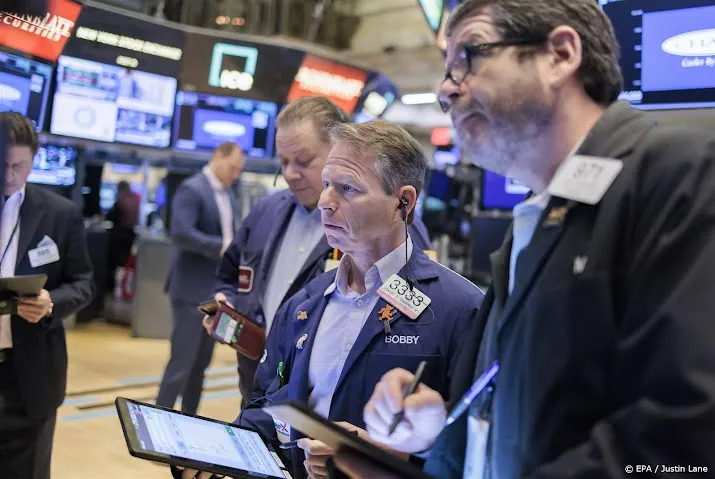 virgin orbit grote verliezer op verder positief wall street