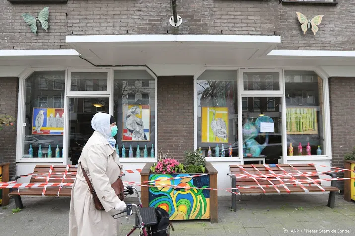 virus kan zich heel snel in verpleeghuis verspreiden