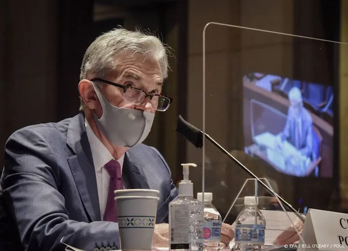 virusvrees en fed zorgen voor stevige minnen op wall street