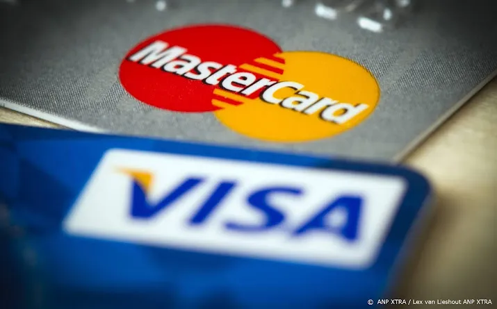 visa en mastercard doen rusland in de ban