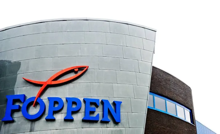 visbedrijven klaas puul en foppen gaan samen