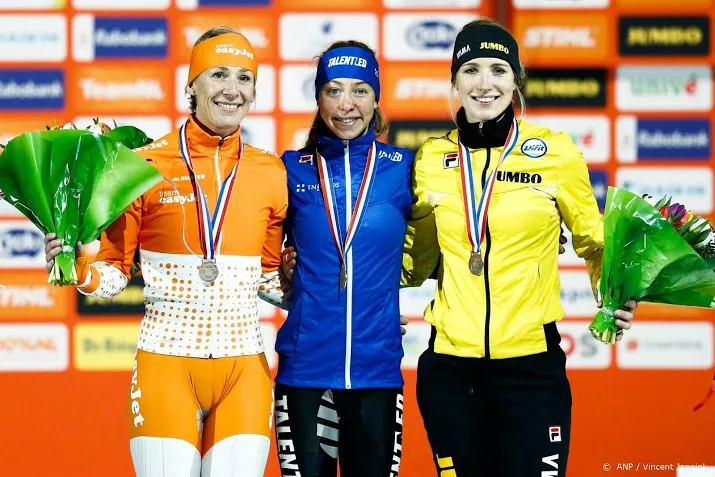visser en kleibeuker kijken uit naar inzell