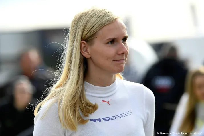visser in w series naar rusland en zweden