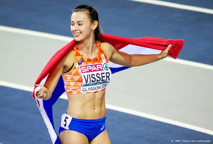 visser loopt wk limiet in londen