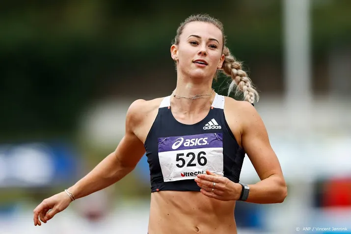visser met kampioenschapsrecord naar finale 100 meter horden