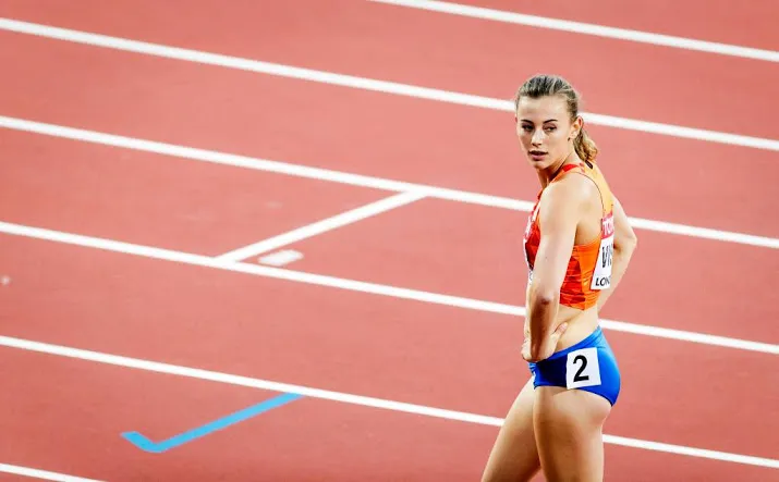 visser naar finale 100 horden