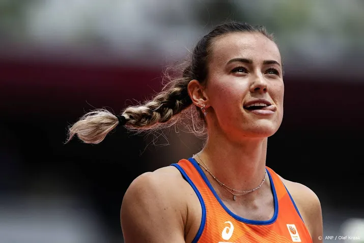 visser naar halve finales 100 horden op wk sedney uitgeschakeld
