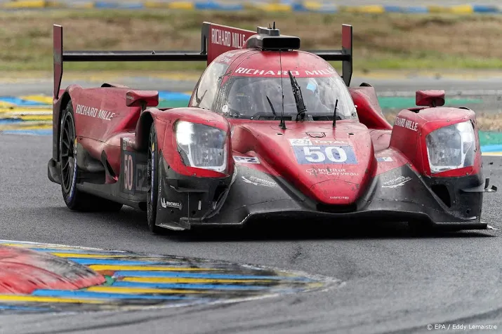 visser ziet groeiende waardering vrouwen in de autosport