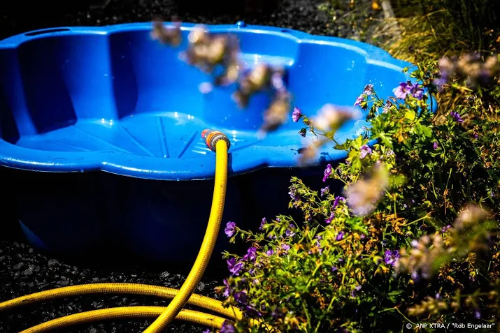 vitens ruim 4 miljard liter water extra getapt in mei