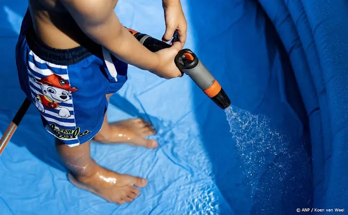 vitens werkt aan duurder water voor comfortgebruik
