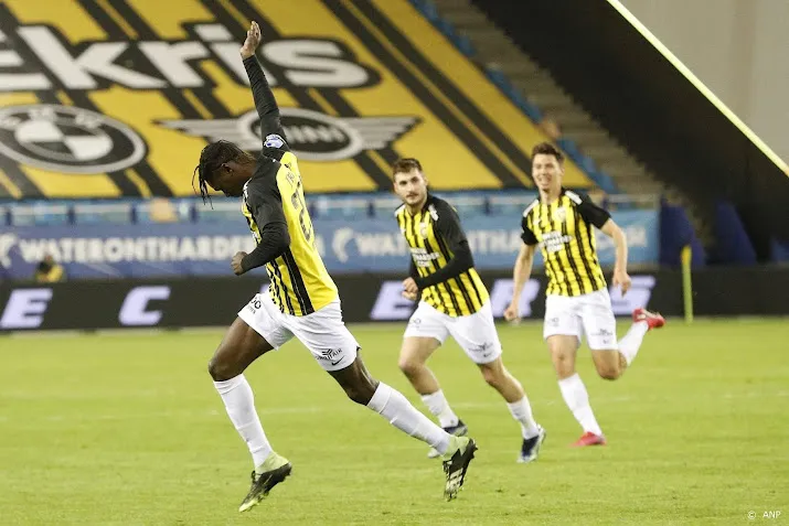 vitesse krijgt dundalk als tegenstander in conference league