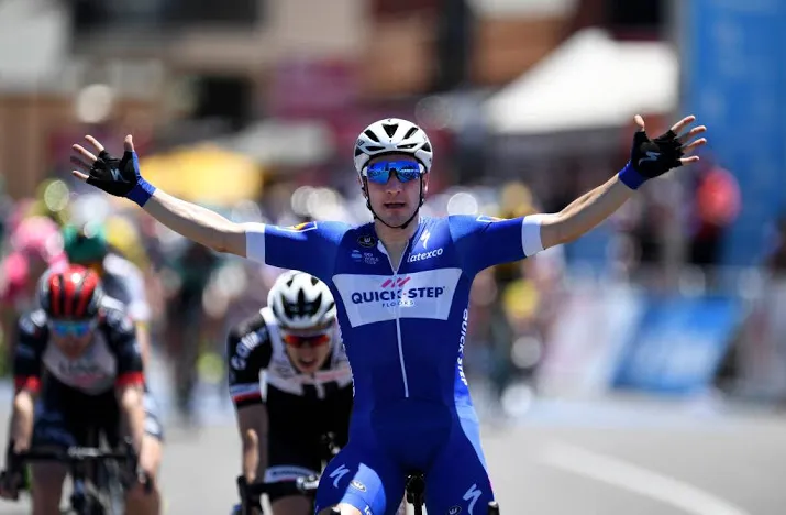 viviani blijft groenewegen nipt voor