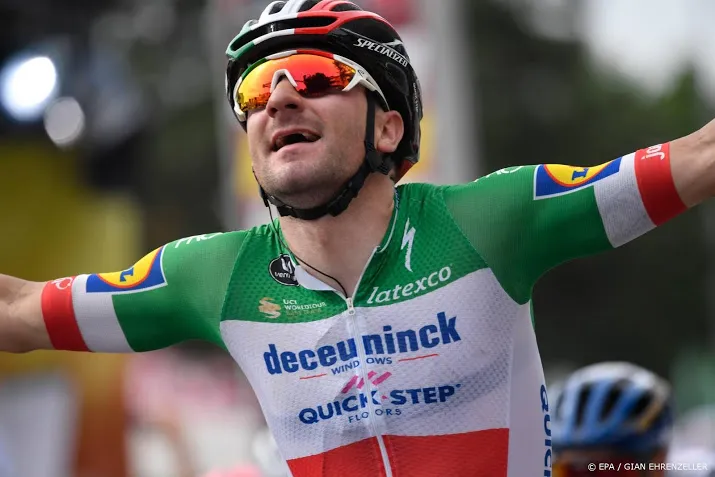 viviani troeft sagan opnieuw af in zwitserland