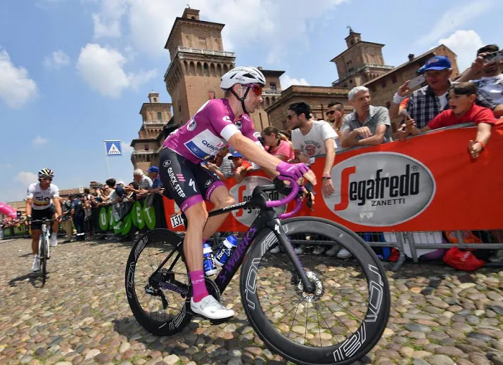 viviani wint opnieuw in italie