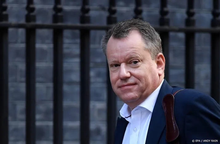 vk wel gesprekken met eu maar geen delegatie naar londen