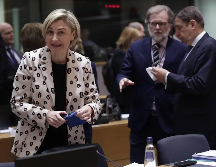 vlaamse minister handel vlaanderen met vk kreeg klap van brexit