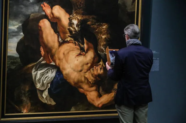 vlaamse musea boos om facebookban op naakt