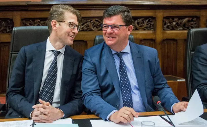vlaanderen boekt flink begrotingsoverschot