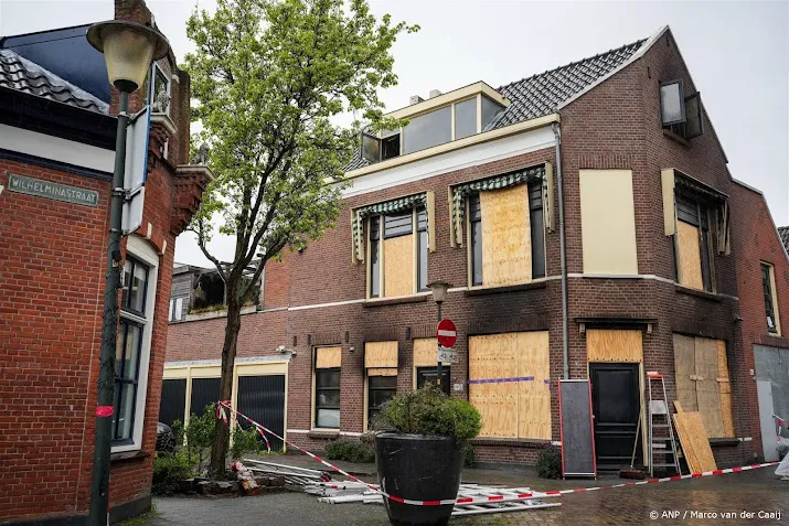 vlaardingse loodgieter eist voor rechter einde sluiting woning