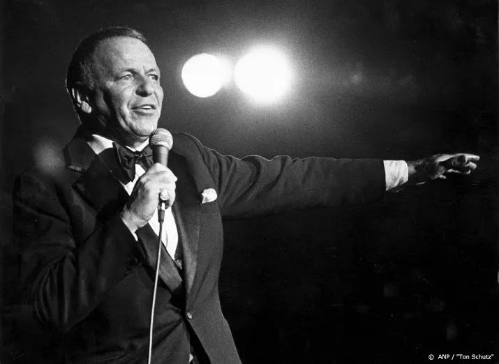 vleugel van zanger frank sinatra geveild voor 95 000 euro