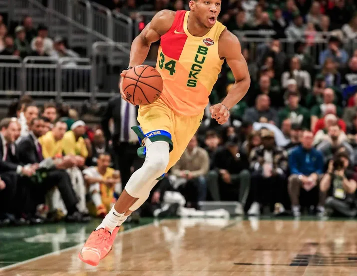 vliegende start bucks in play offs nba