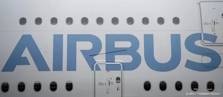 vliegtuigbouwer airbus schikt in omkopingszaak