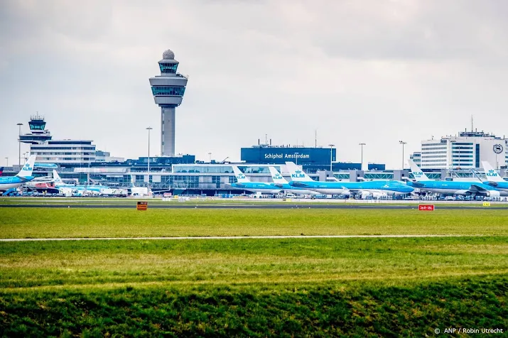 vliegtuigen bij landing te dicht op elkaar