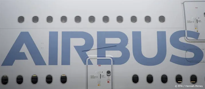 vliegtuigfabrikant airbus ziet winst stijgen naar nieuw record