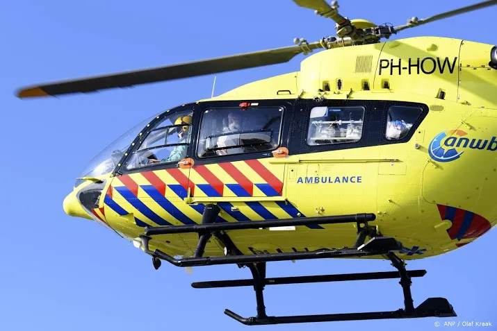 vliegtuigje neergestort in groningse kornhorn