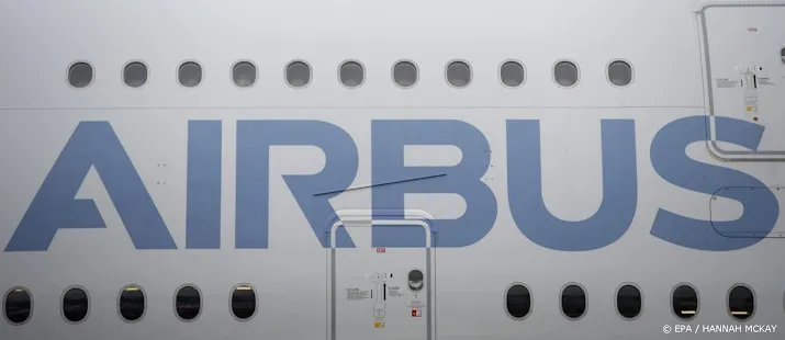 vliegtuigproducent airbus merkt herstel in luchtvaartindustrie