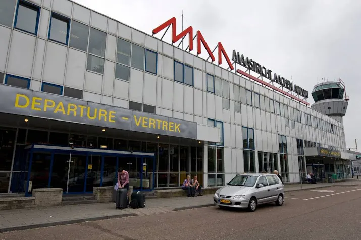 vliegveld maa mag hele startbaan gebruiken