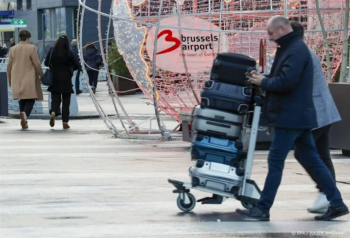 vliegveld zaventem vreest voor vergunning door stikstofcrisis