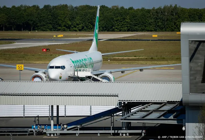 vliegverkeer eindhoven airport hervat na radiostoring