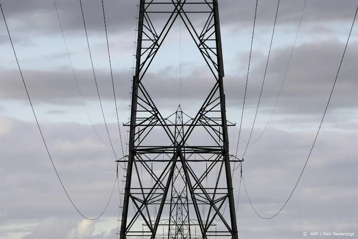 vlieland heeft weer stroom behalve het industrieterrein